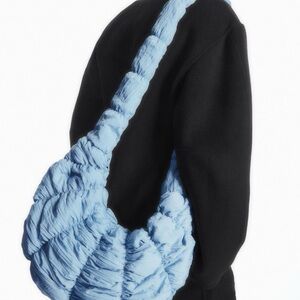 Brand new COS Ripple Crossbody Bag
